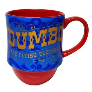 Minnie Mouse: The Main Attraction Mug – Dumbo the Flying Elephant